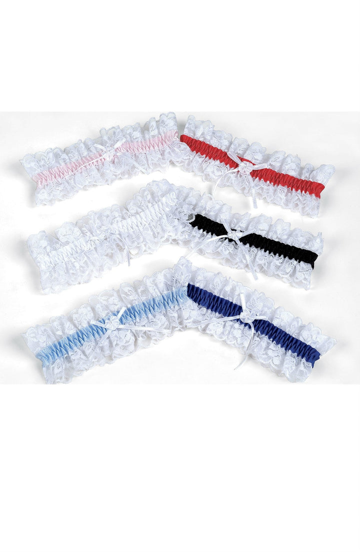 Shirley of Hollywood 19 Red Garter – view 2