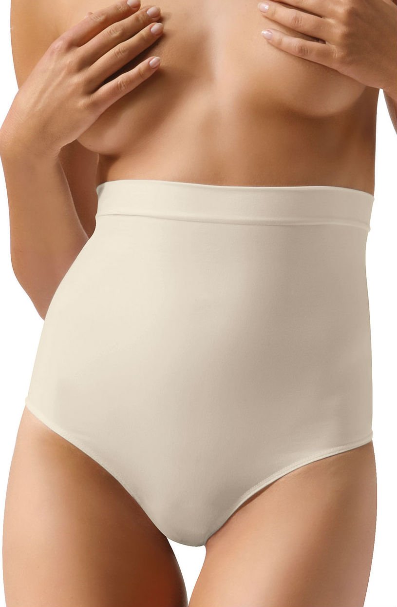 Control Body 311289 High Waist Shaping Thong Skin – view 2