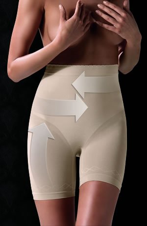 Control Body 410465 Shaping Short Skin – view 4