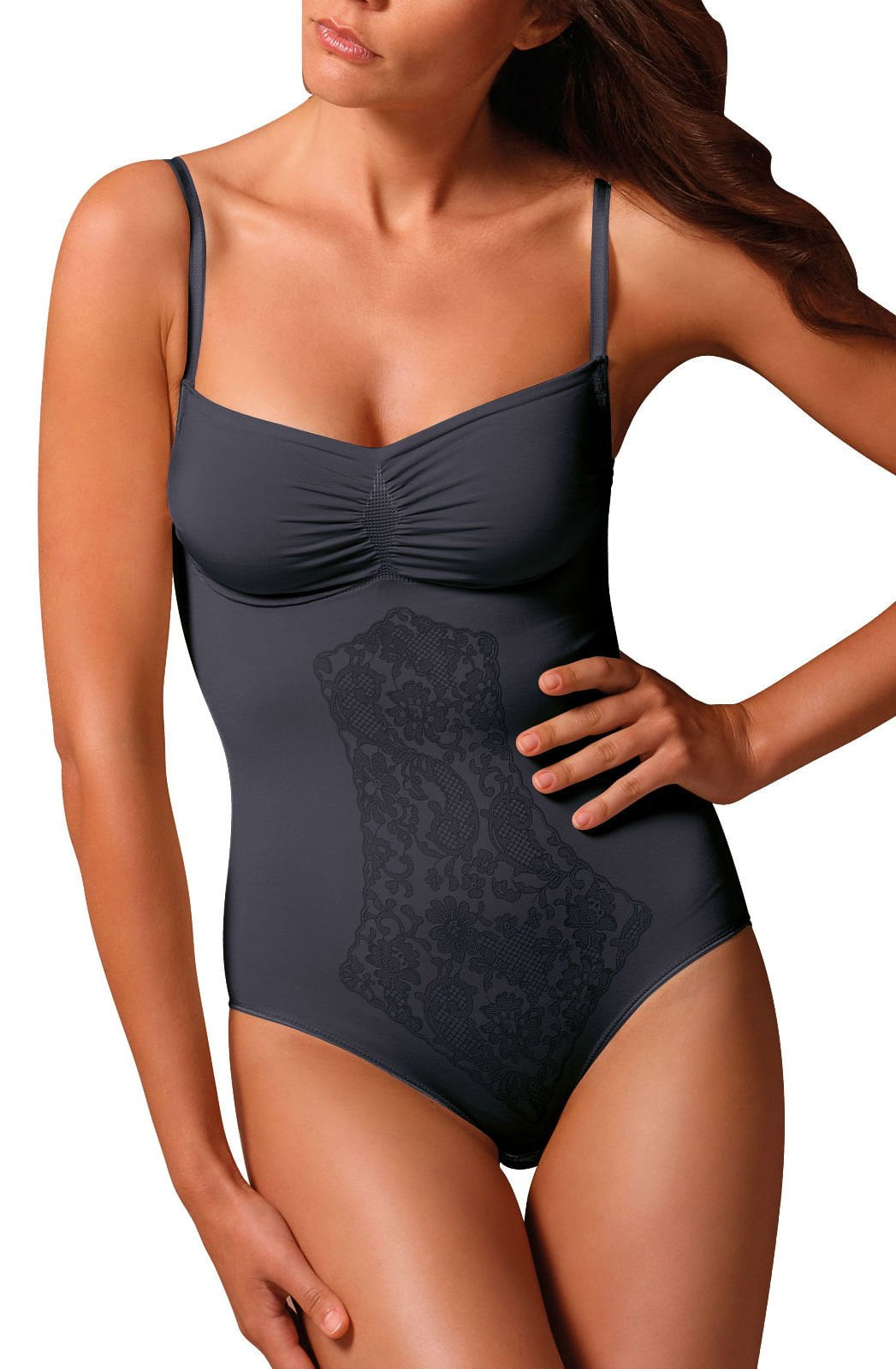 Control Body 510193 Shaping Body Nero
