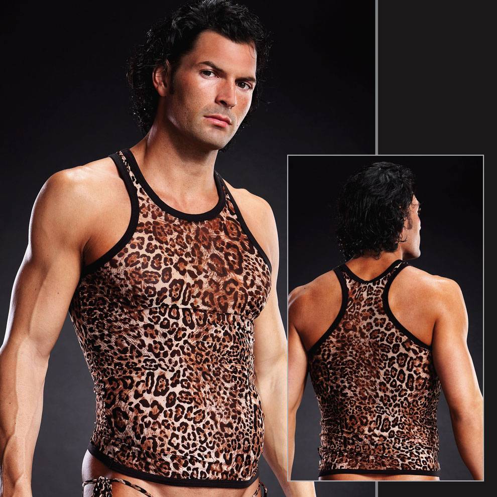Blueline BLM018 Mesh Racerback Tank