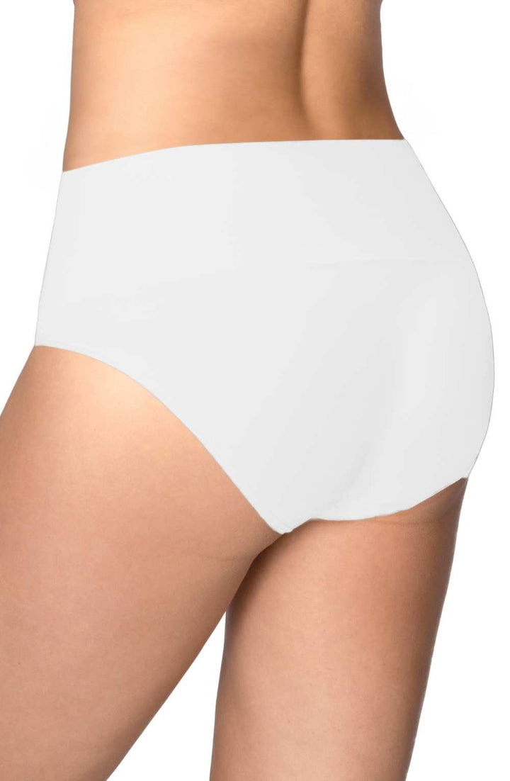 Control Body 312270 Tummy Control Brief Bianco – view 3