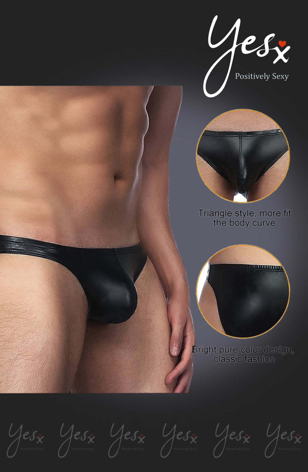 YesX YX969 Men&
