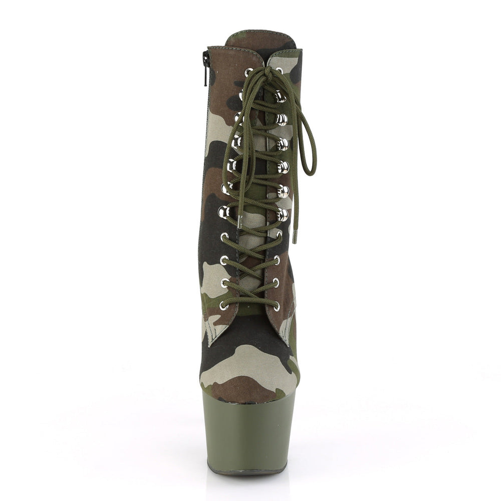 Pleaser ADORE-1020CAMO