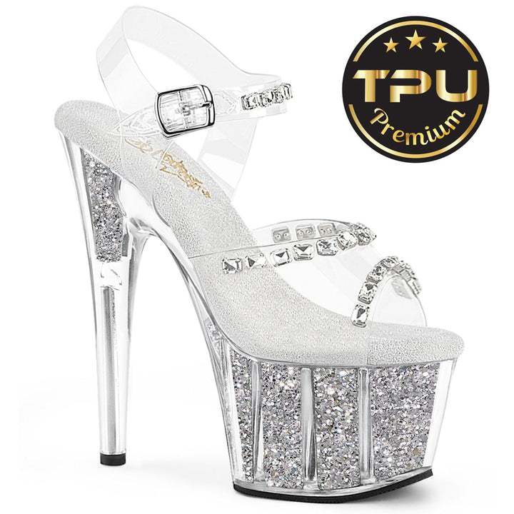 Pleaser ADORE-708PREM-STNG