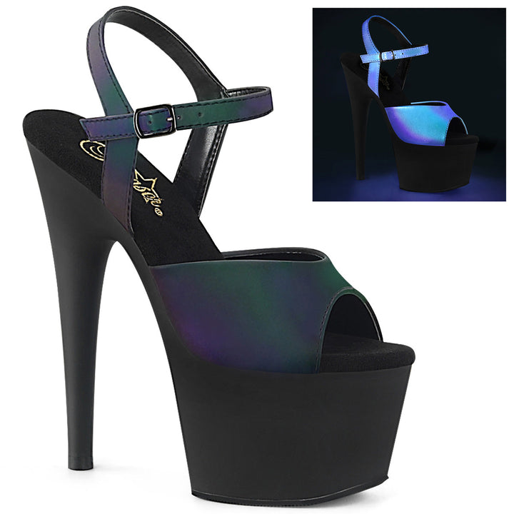 Pleaser ADORE-709REFL