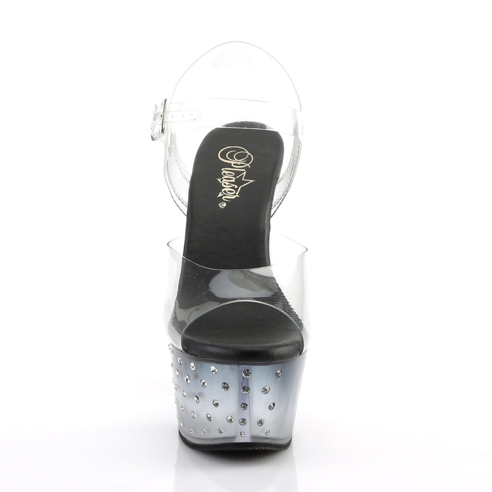 Pleaser ASPIRE-608STD