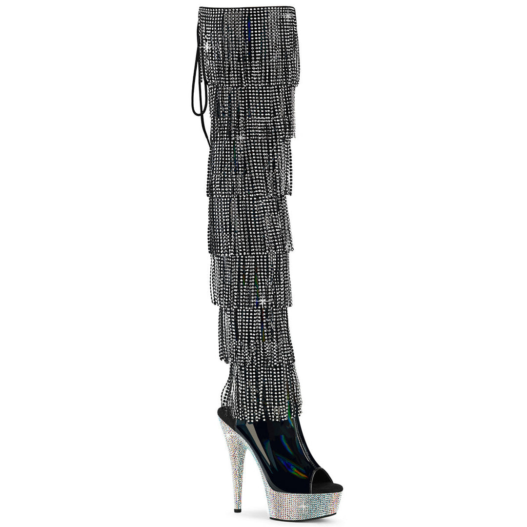 Pleaser BEJEWELED-3017HG-RSF