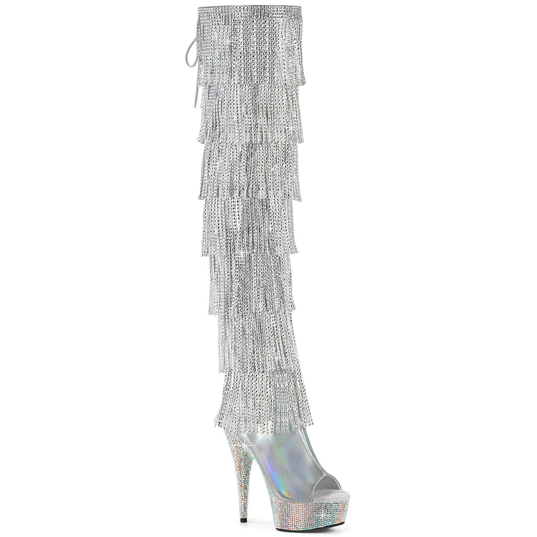 Pleaser BEJEWELED-3017HG-RSF