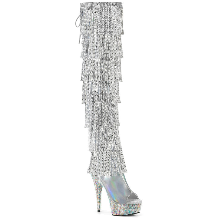Pleaser BEJEWELED-3017HG-RSF