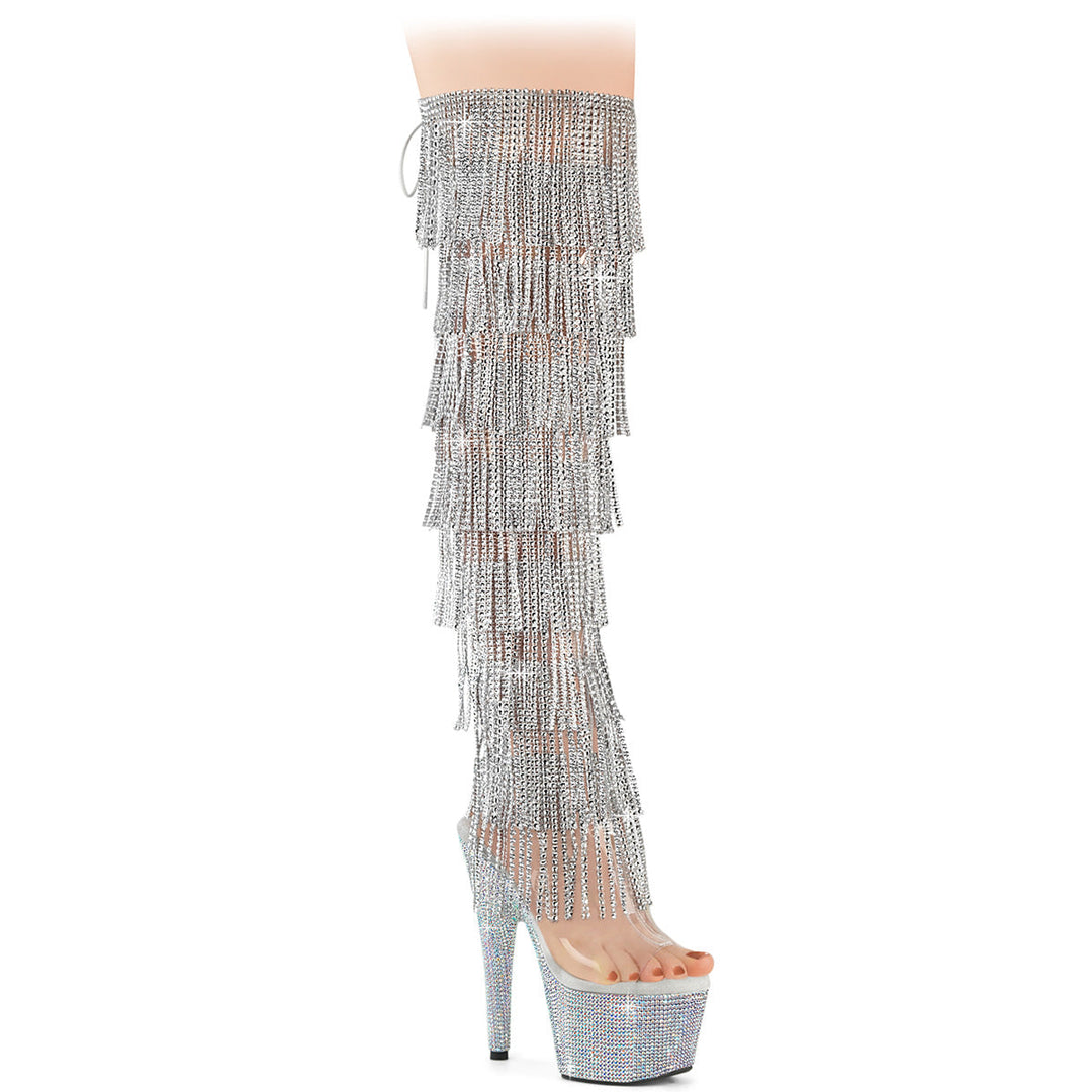 Pleaser BEJEWELED-3019C-RSF-