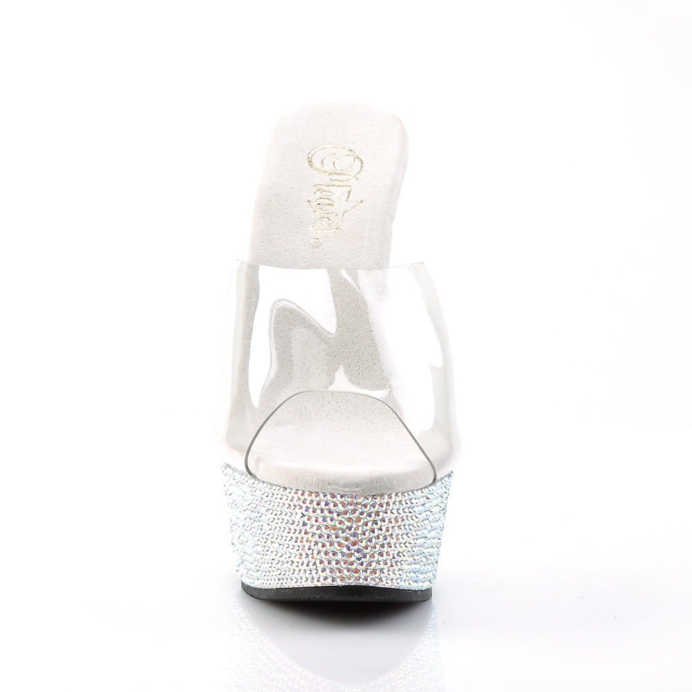 Pleaser BEJEWELED-601DM