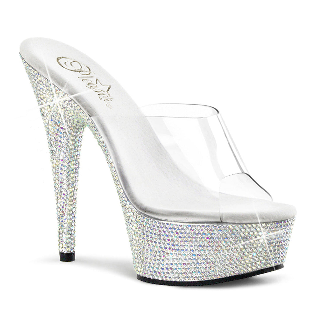Pleaser BEJEWELED-601DM