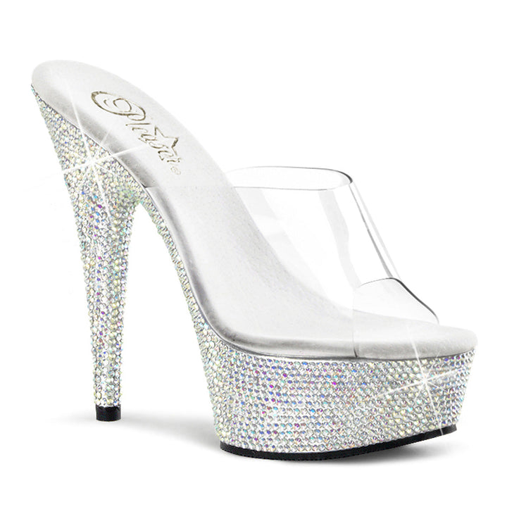 Pleaser BEJEWELED-601DM
