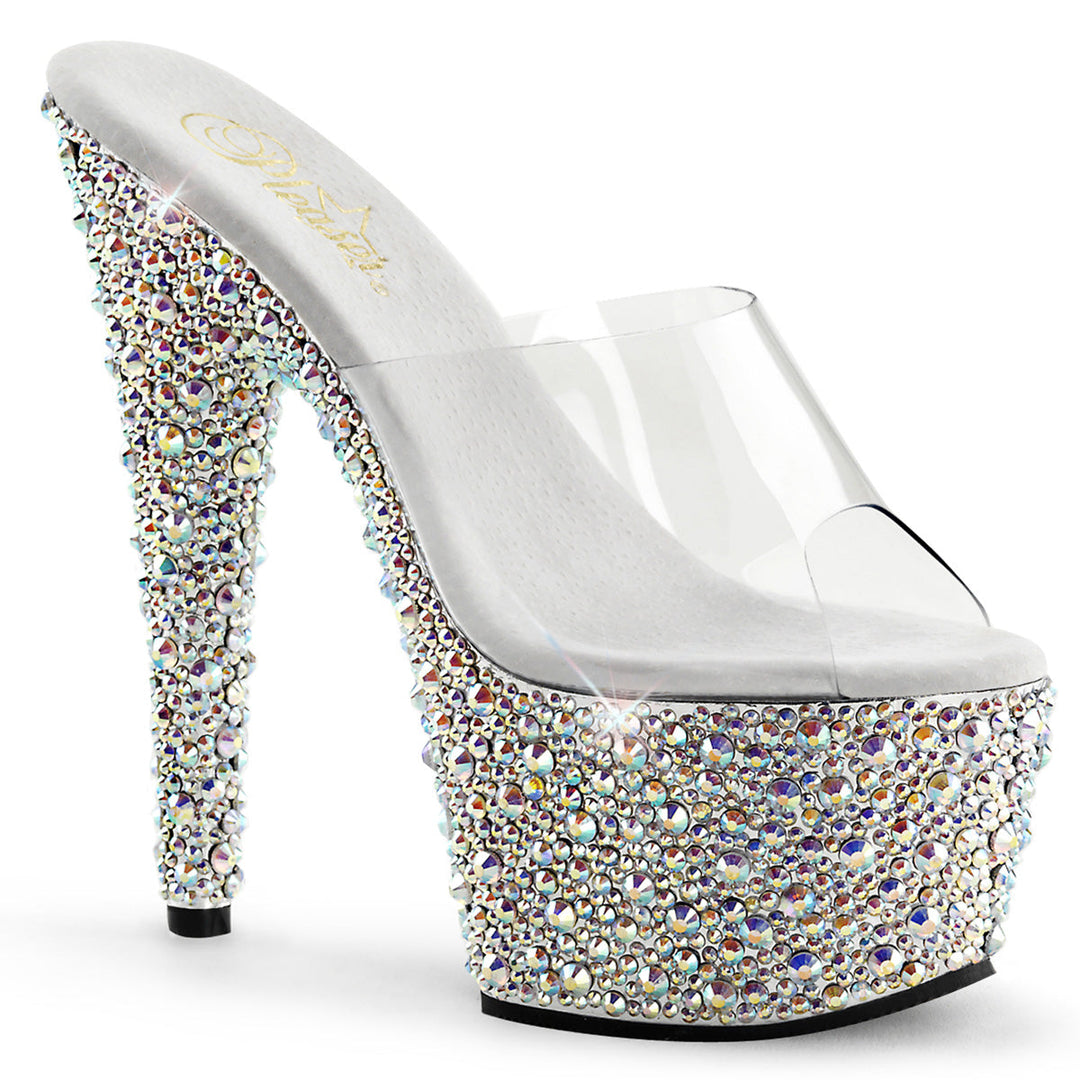 Pleaser BEJEWELED-701MS