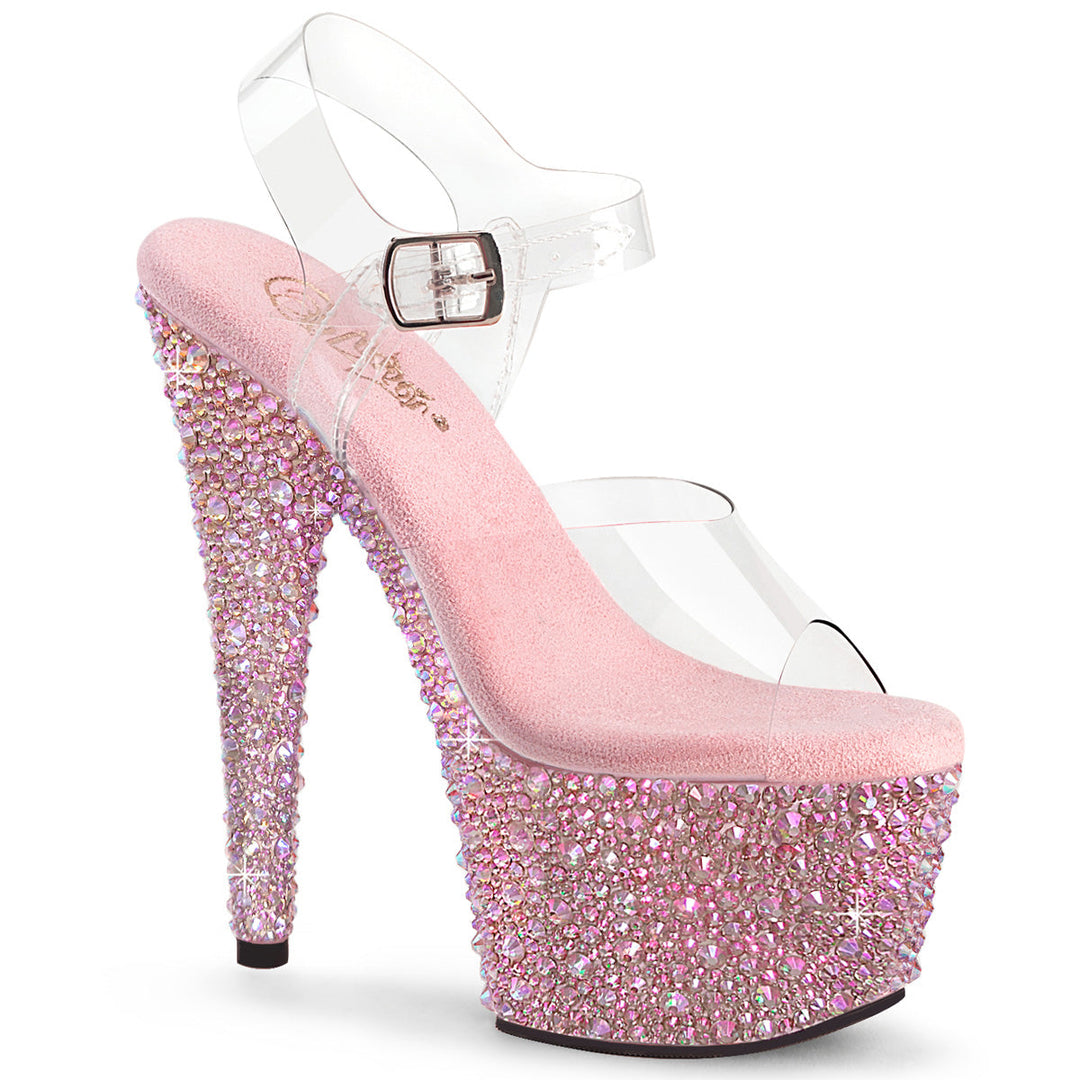 Pleaser BEJEWELED-708MS