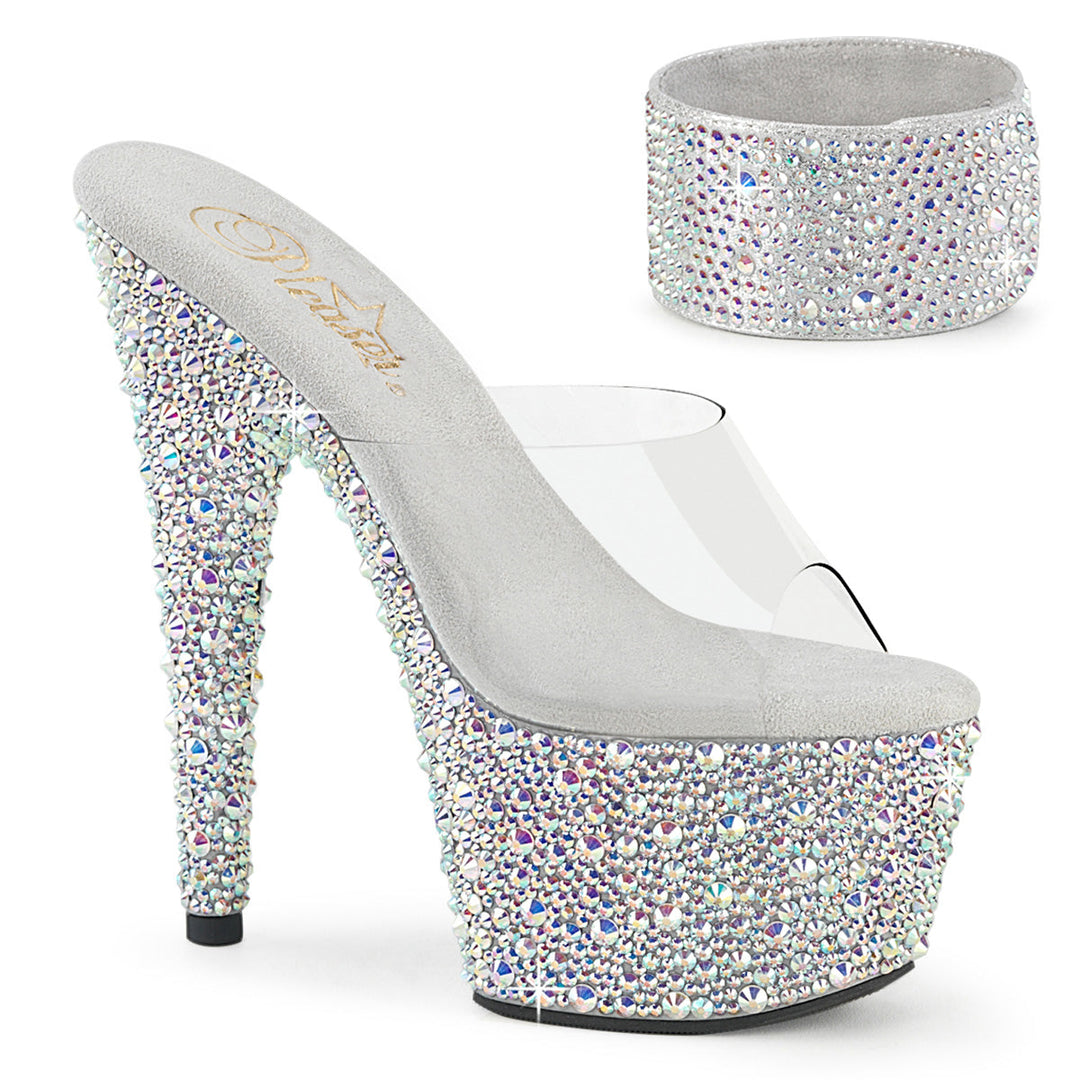 Pleaser BEJEWELED-712MS