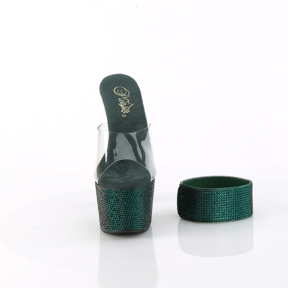 Pleaser BEJEWELED-712RS