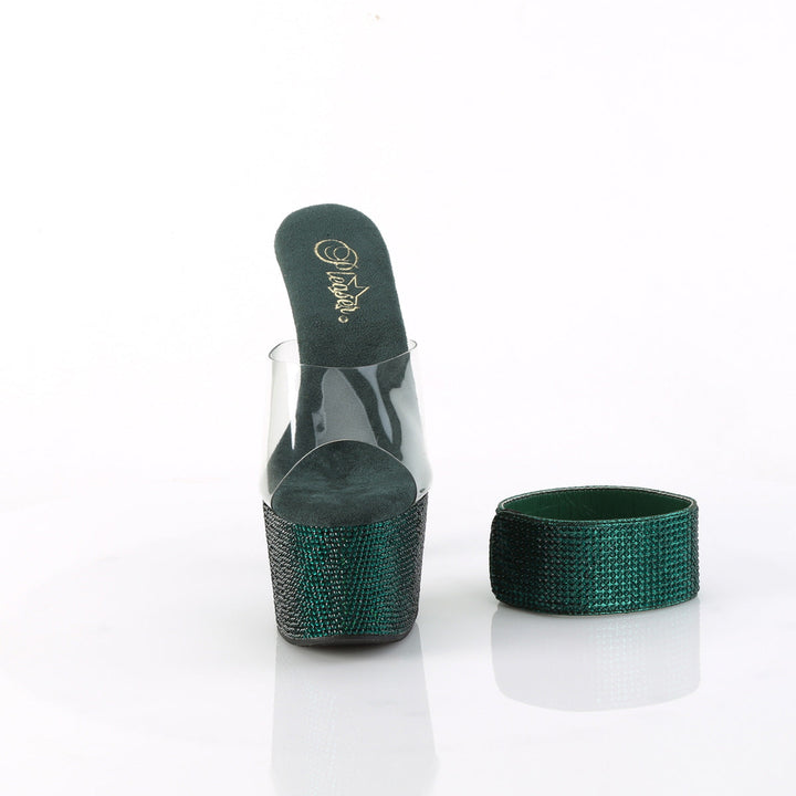 Pleaser BEJEWELED-712RS