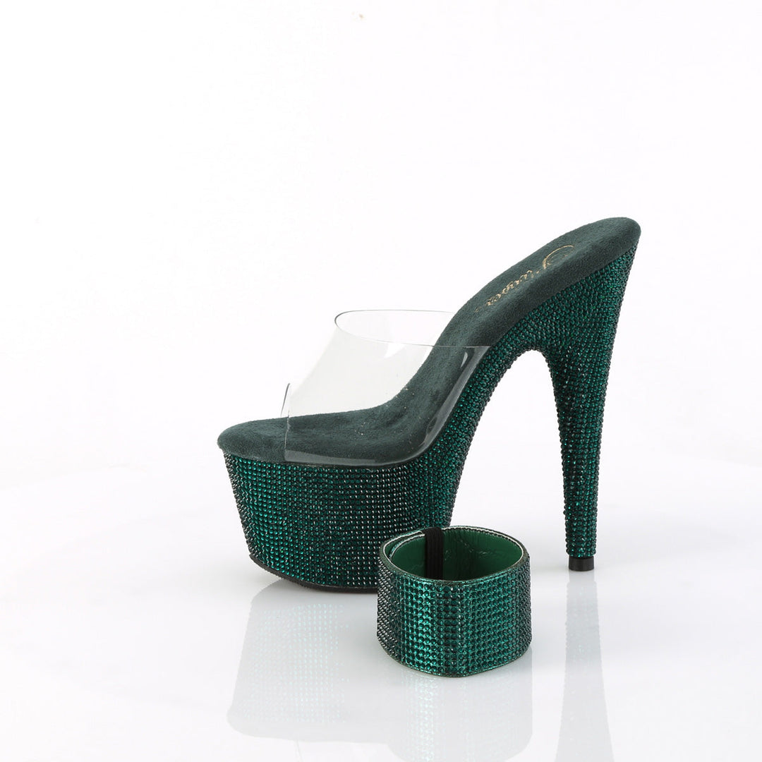 Pleaser BEJEWELED-712RS