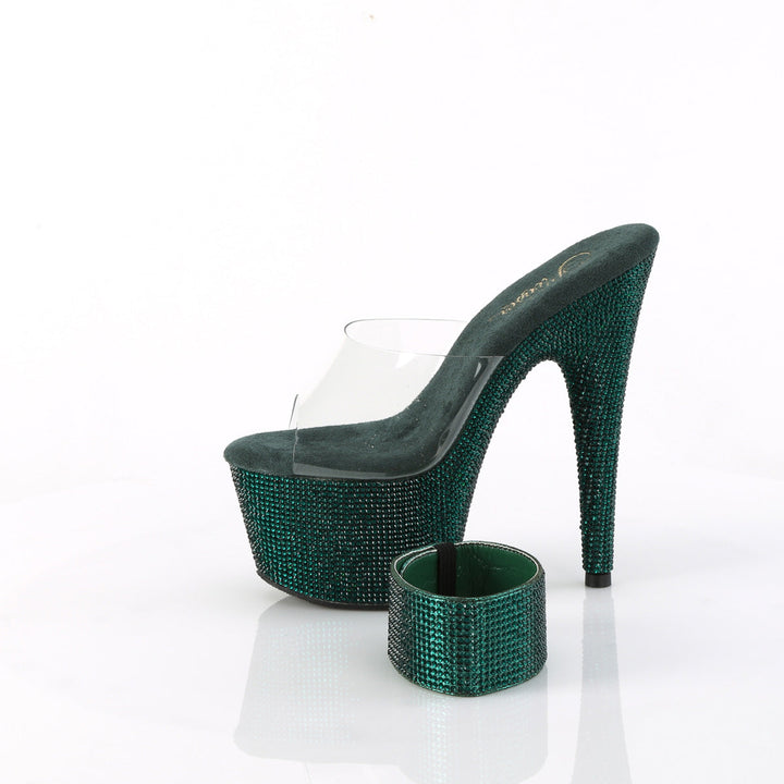 Pleaser BEJEWELED-712RS