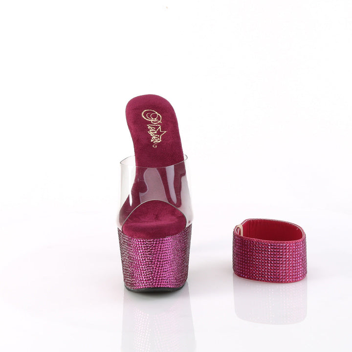 Pleaser BEJEWELED-712RS