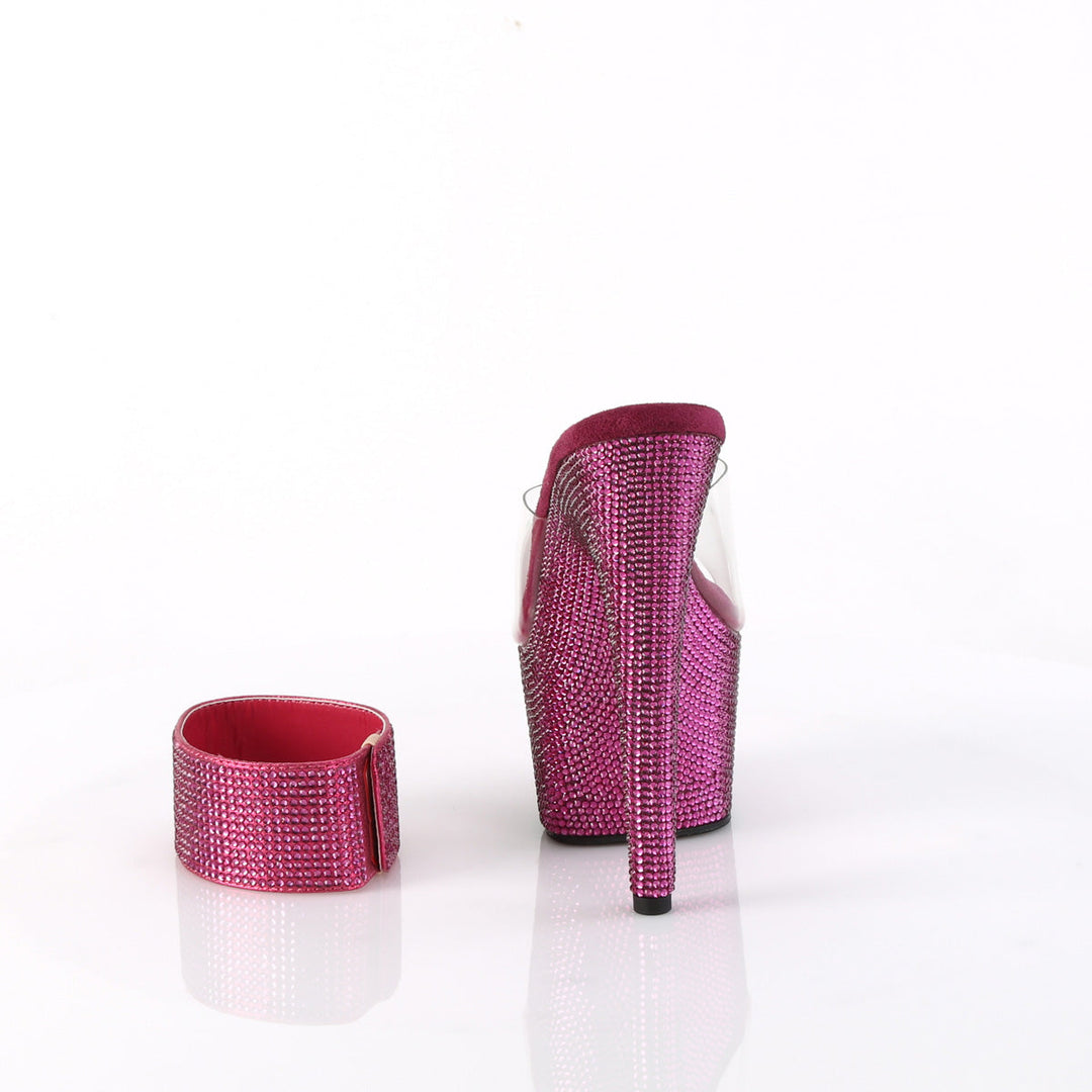 Pleaser BEJEWELED-712RS