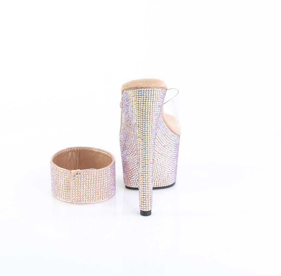 Pleaser BEJEWELED-712RS