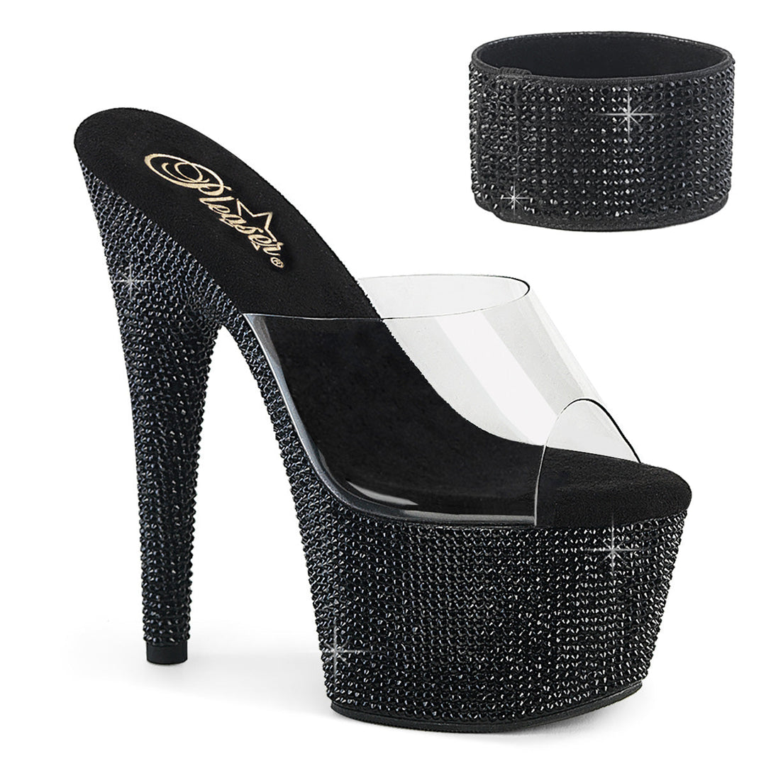 Pleaser BEJEWELED-712RS
