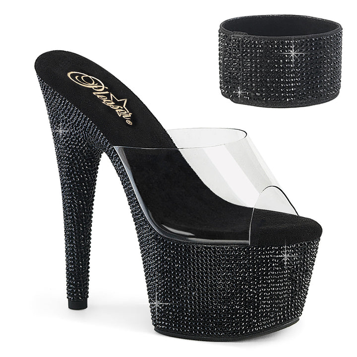 Pleaser BEJEWELED-712RS