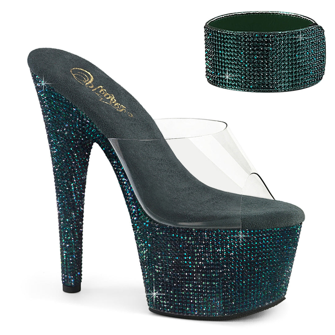 Pleaser BEJEWELED-712RS