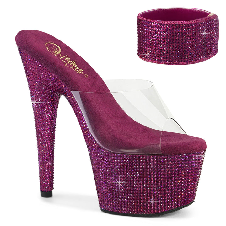 Pleaser BEJEWELED-712RS