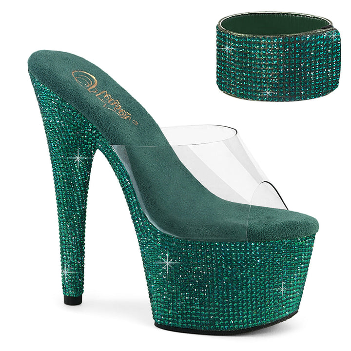 Pleaser BEJEWELED-712RS
