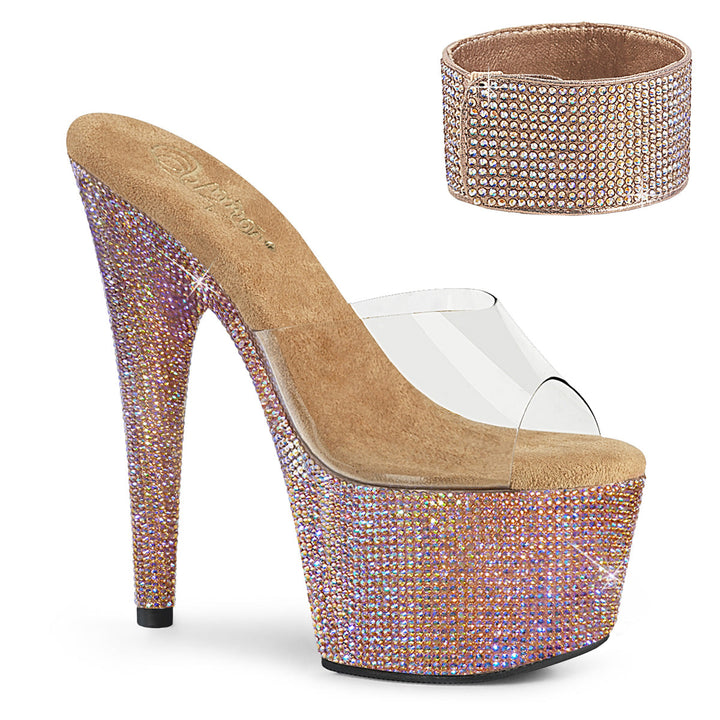 Pleaser BEJEWELED-712RS