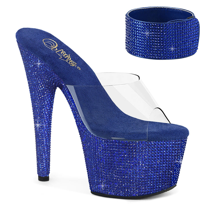 Pleaser BEJEWELED-712RS