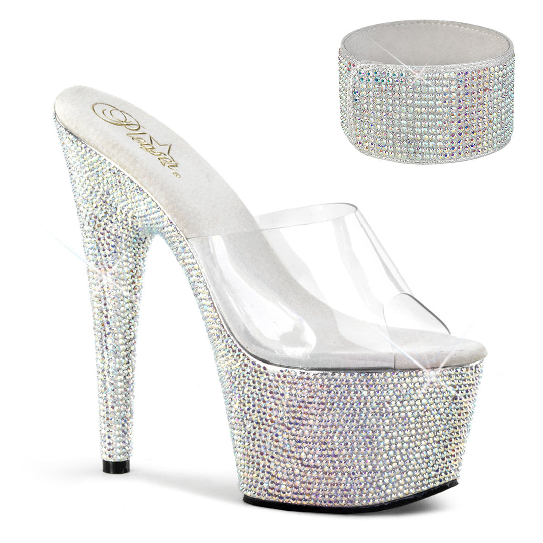 Pleaser BEJEWELED-712RS