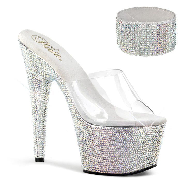 Pleaser BEJEWELED-712RS