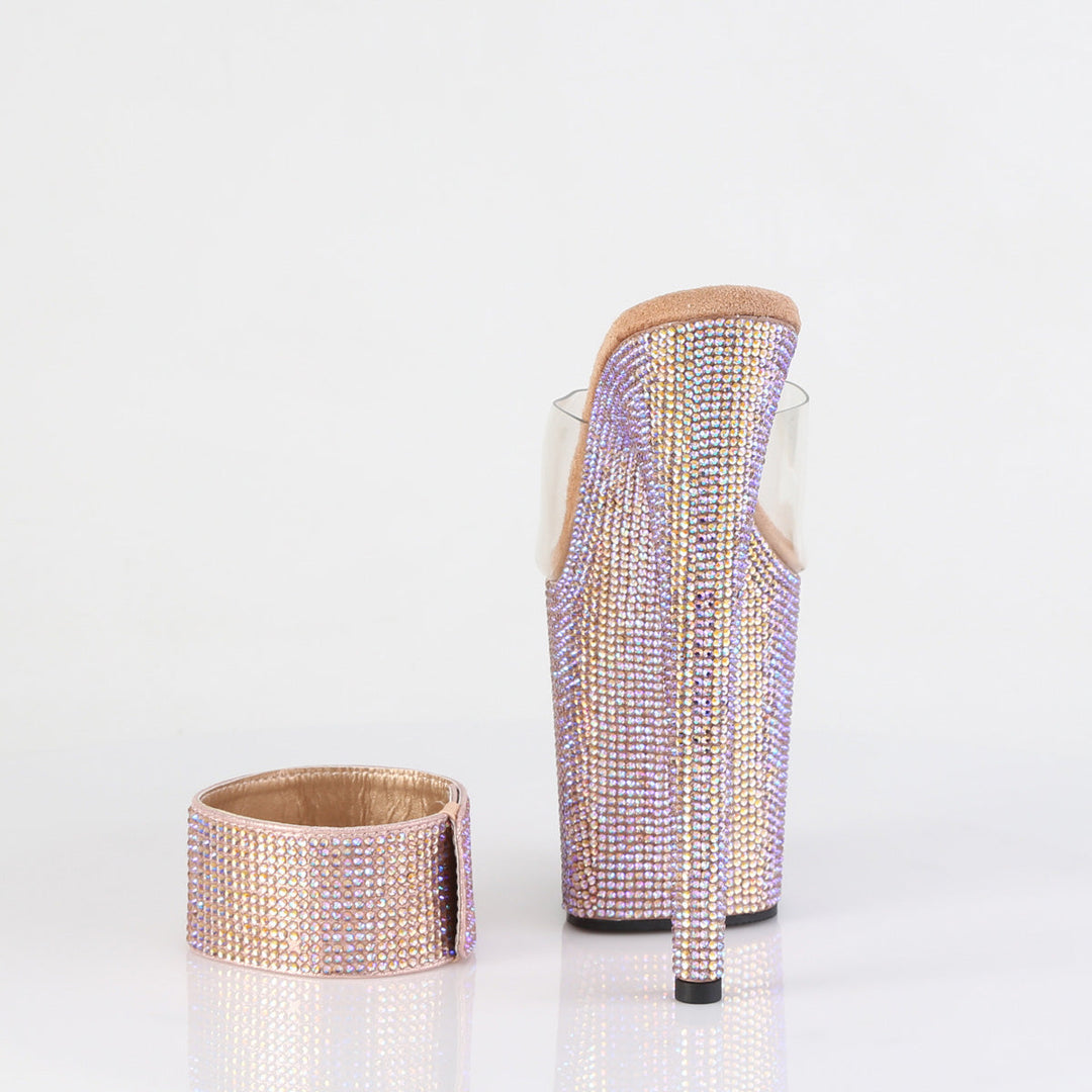 Pleaser BEJEWELED-812RS