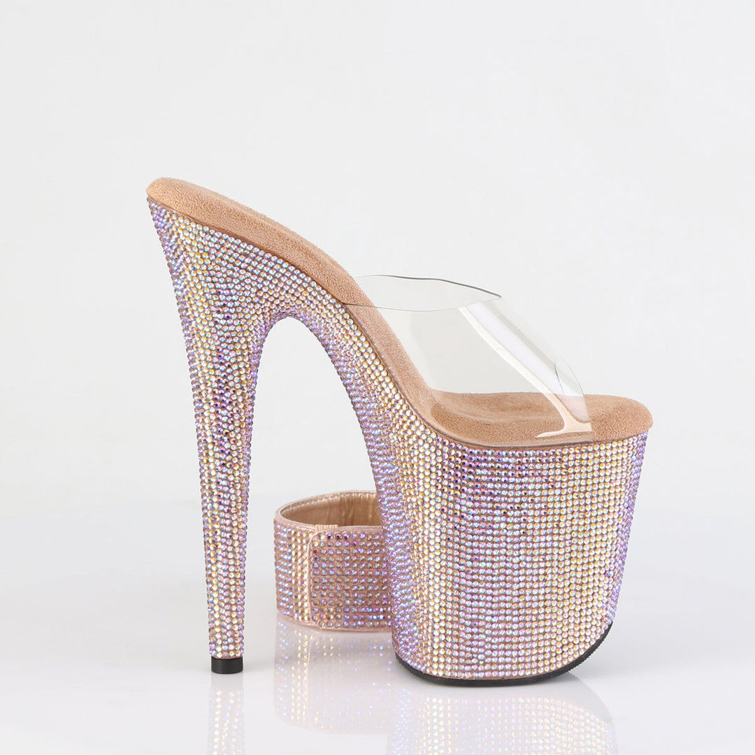 Pleaser BEJEWELED-812RS