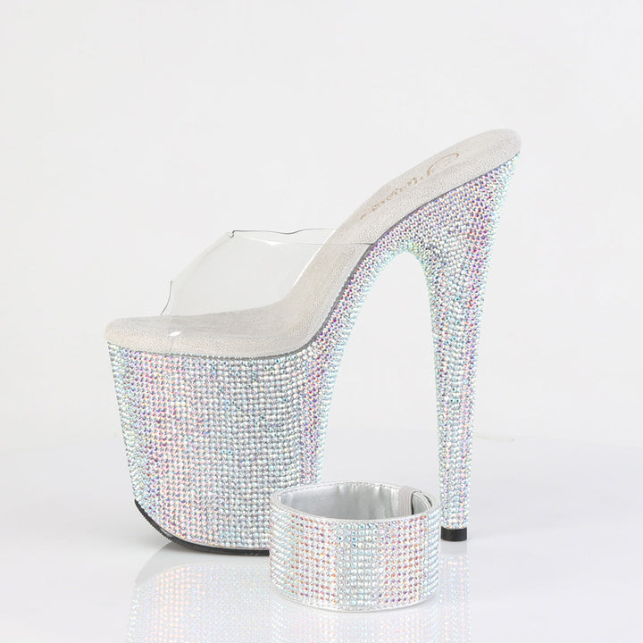 Pleaser BEJEWELED-812RS