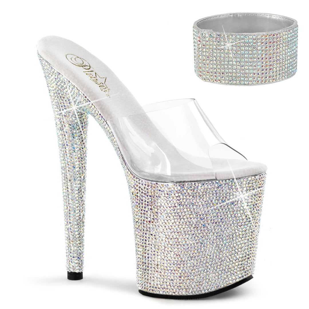 Pleaser BEJEWELED-812RS