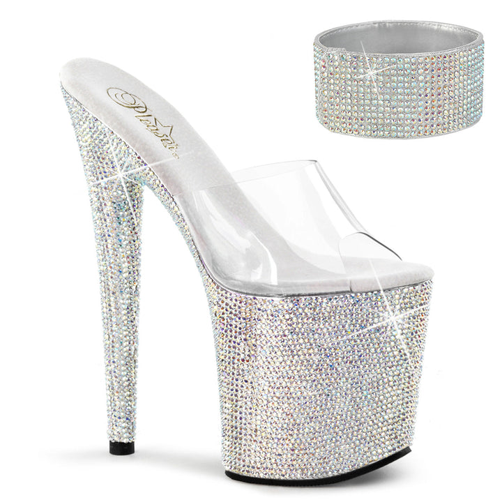 Pleaser BEJEWELED-812RS
