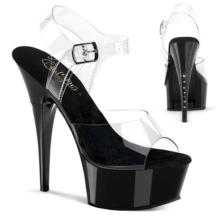 Pleaser CAPTIVA-608