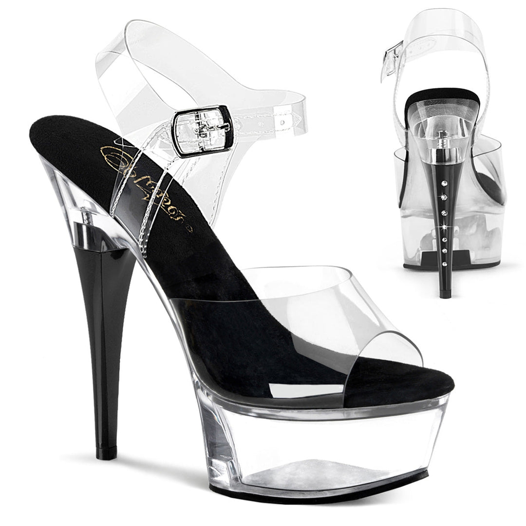 Pleaser CAPTIVA-608