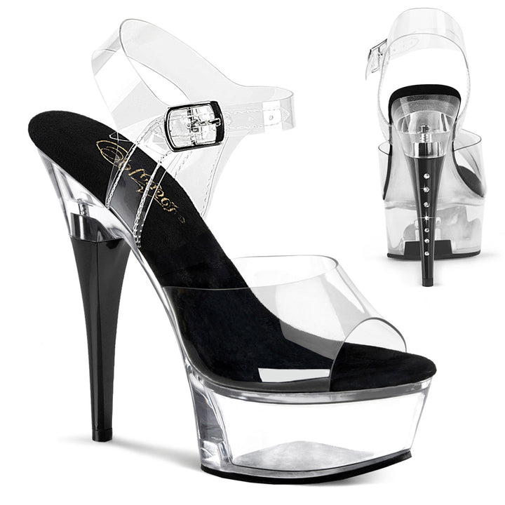 Pleaser CAPTIVA-608