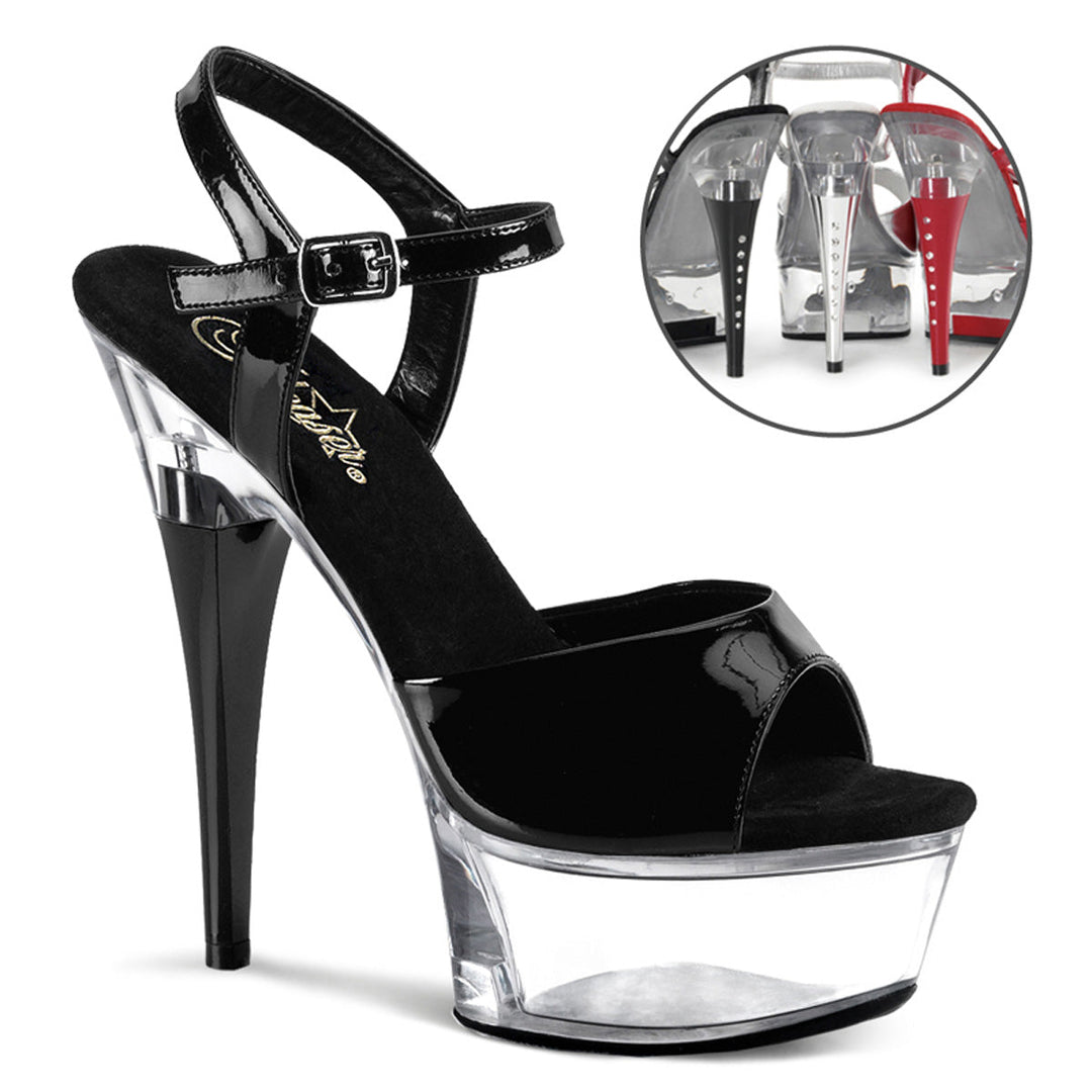 Pleaser CAPTIVA-609