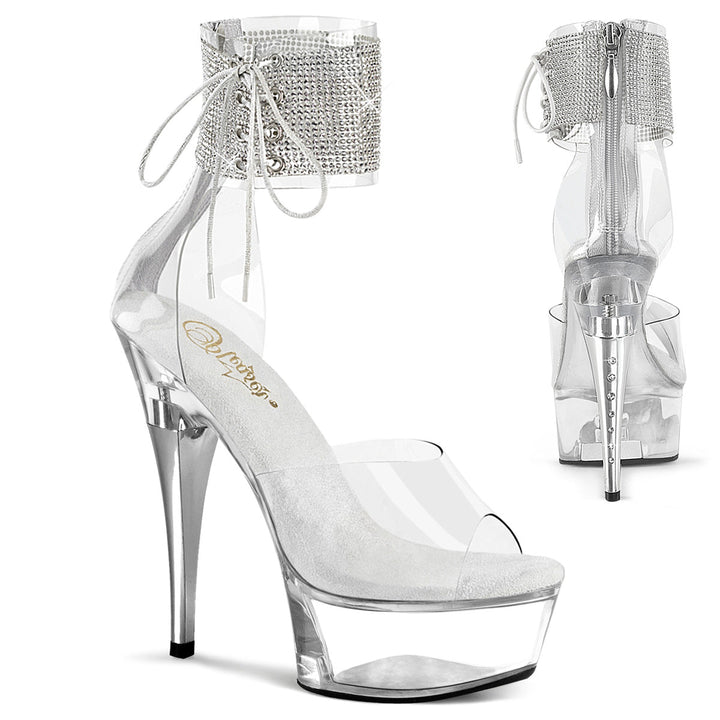 Pleaser CAPTIVA-624RS