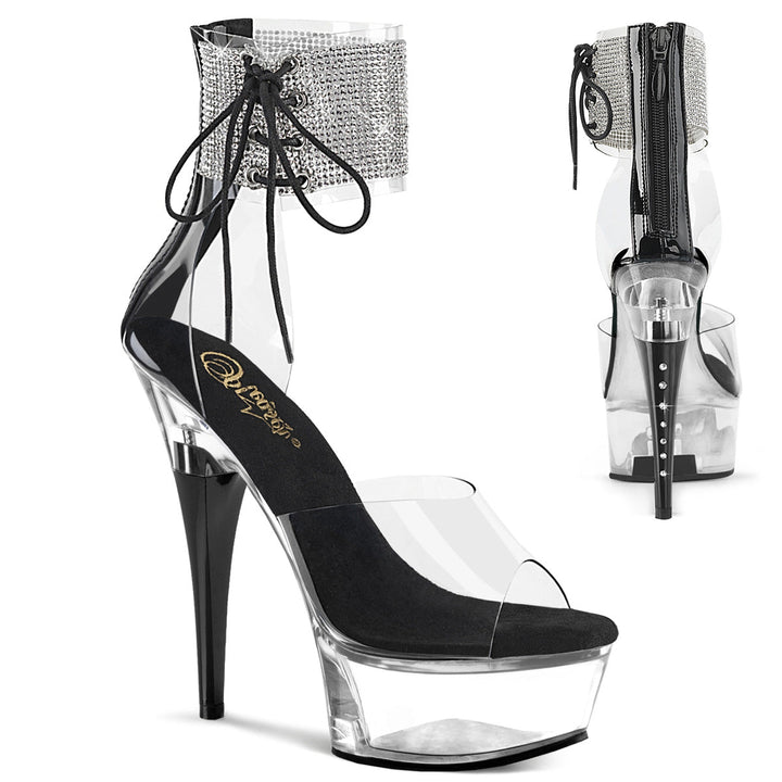 Pleaser CAPTIVA-624RS