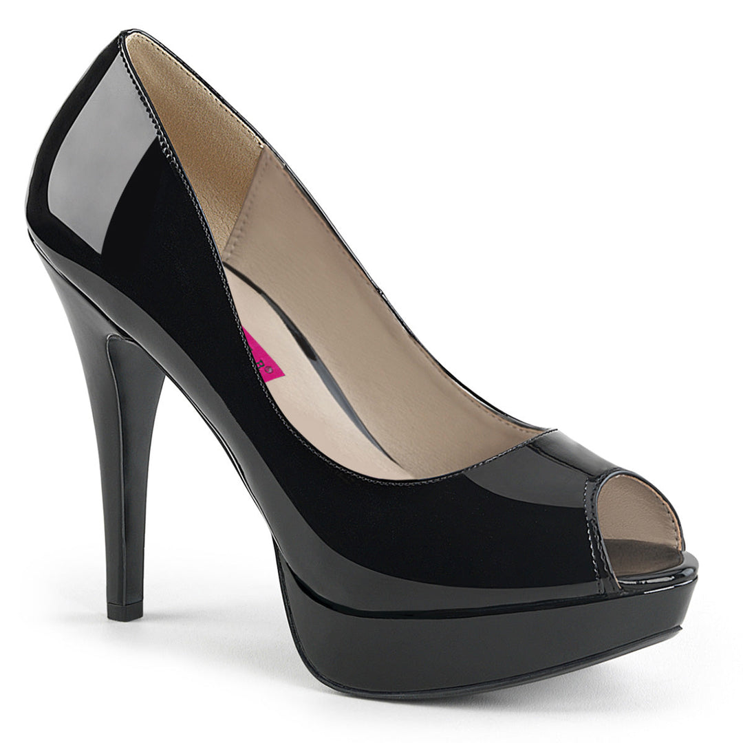 Pleaser Pink Label CHLOE-01