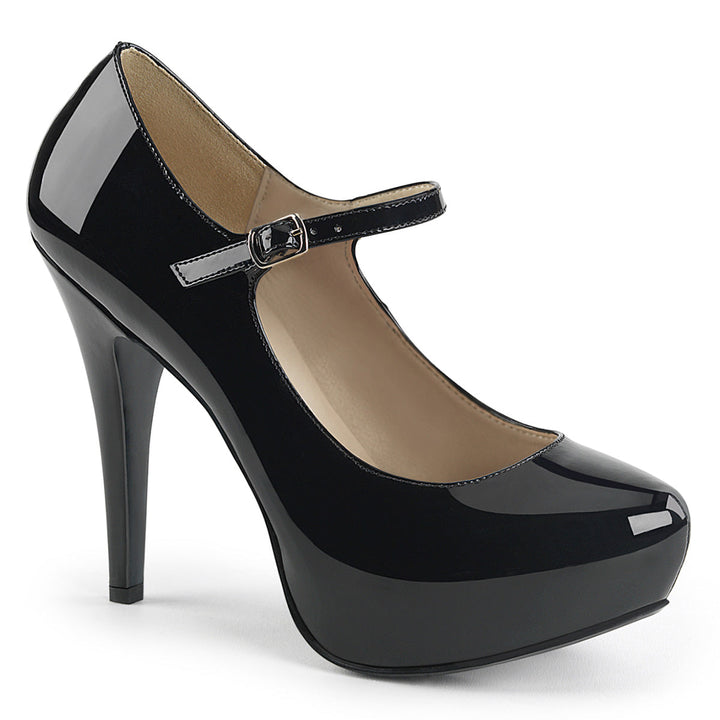 Pleaser Pink Label CHLOE-02